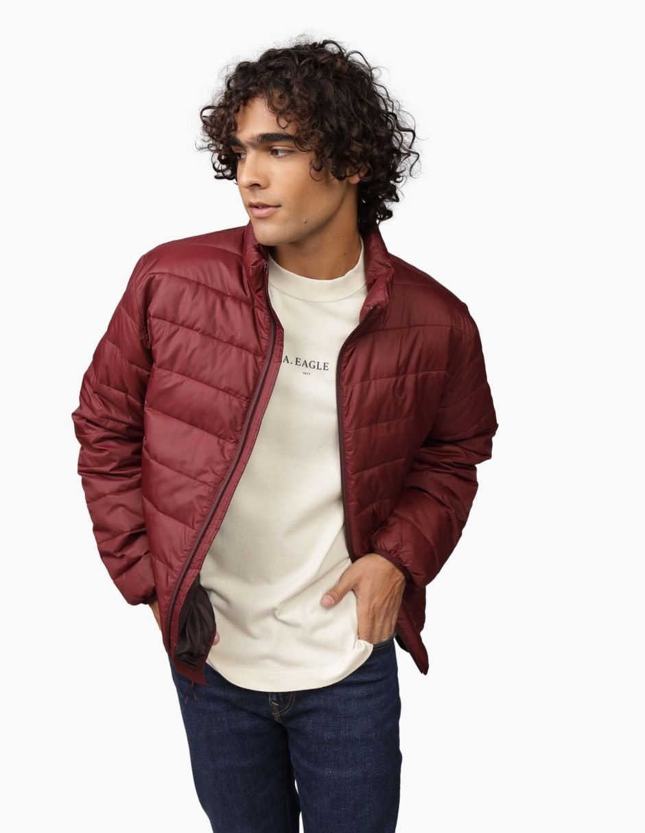 Chaqueta American Eagle