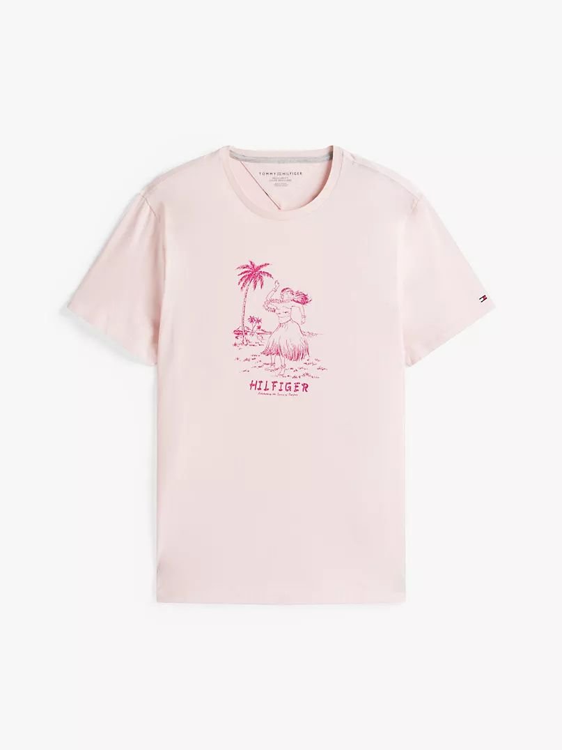 Camiseta Tommy Hilfiguer