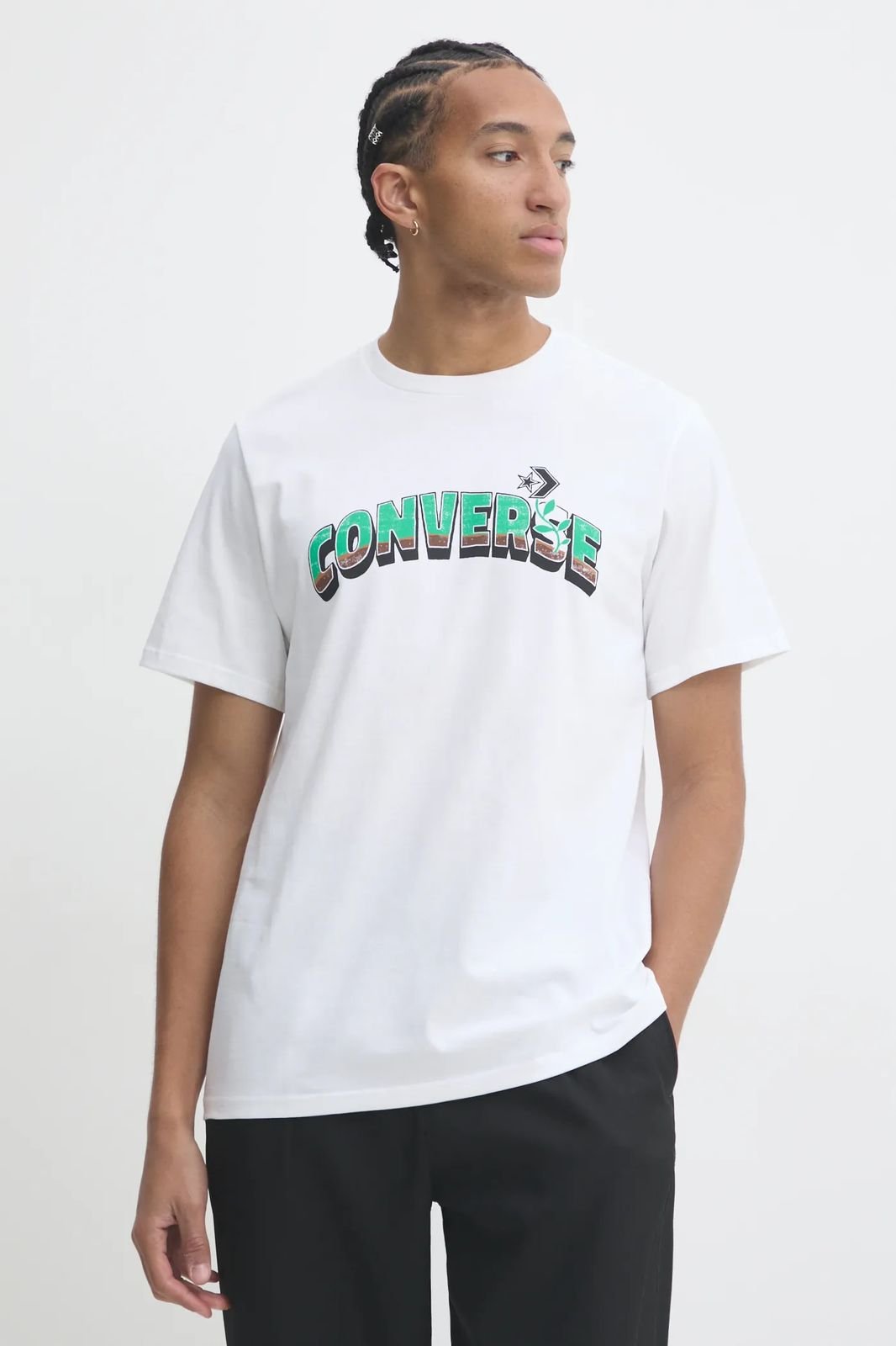 Camiseta Converse