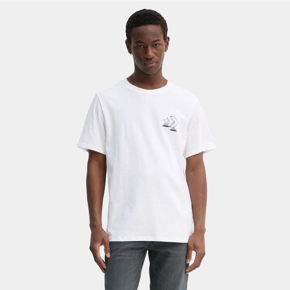 Camiseta Converse