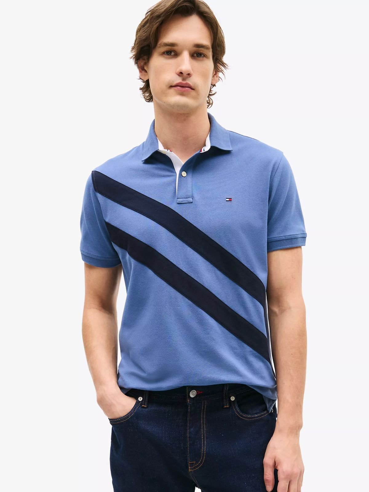 Camiseta Tipo Polo