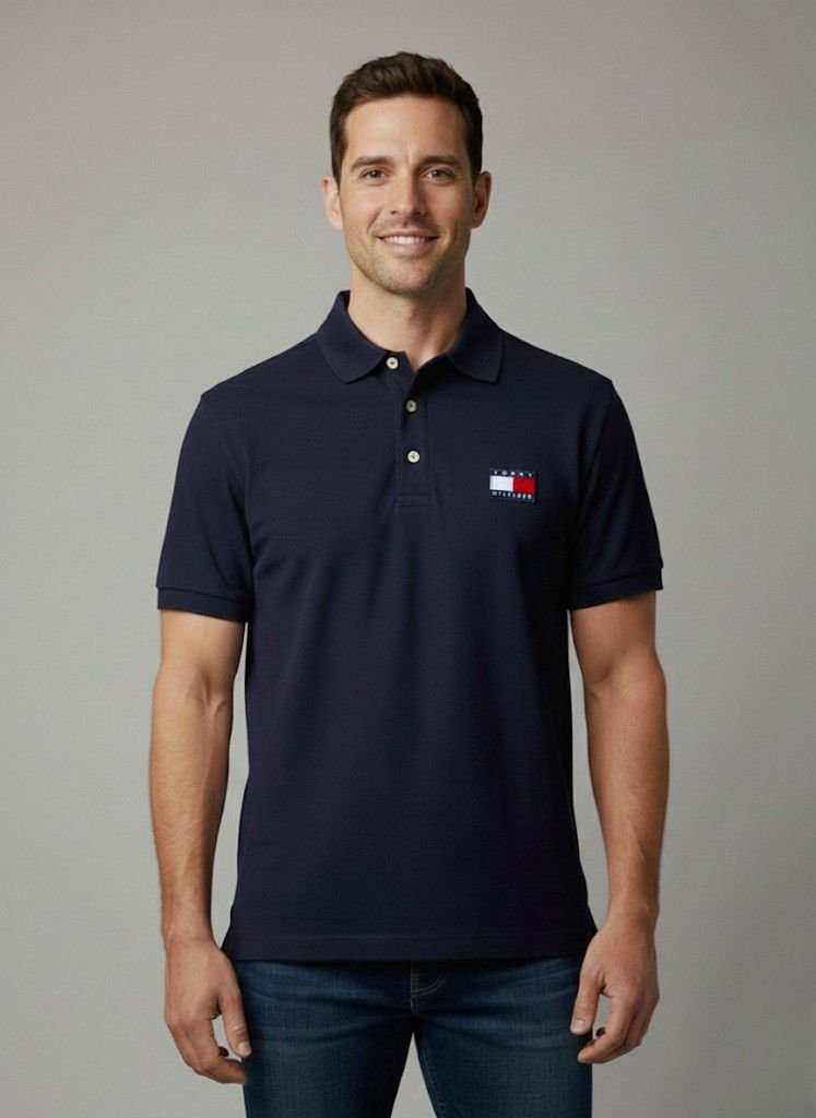Camiseta Tipo Polo