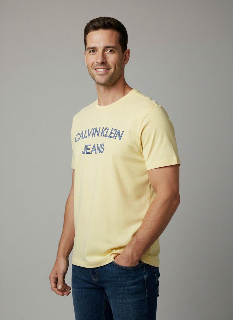 Camiseta Calvin Klein