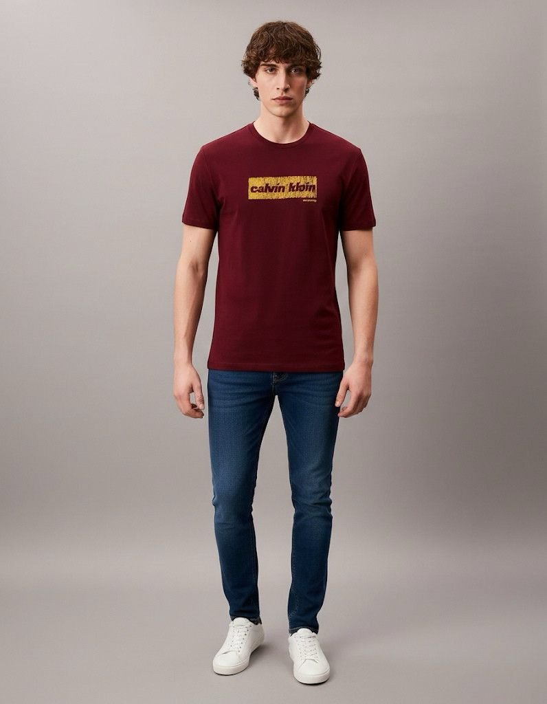 Camiseta Calvin Klein